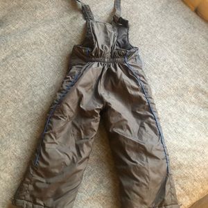 Rothschild Extreme Riders Kids Snow Pants Overalls